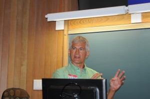 Dr. Marshall McArthur, Instructional Assistant Professor, University of Houston
